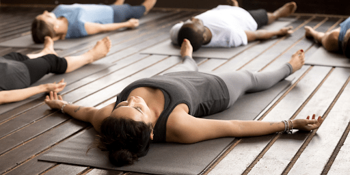 Body Scan Benefits Mindfulness Training 