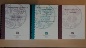 MBSR Training Manuals
