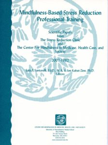 Effectiveness of a Meditation-Based Stress Reduction Program in the Treatment of Anxiety Disorders