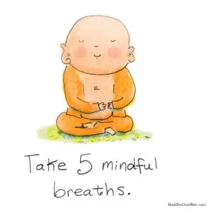 Mindful Belly Breathing